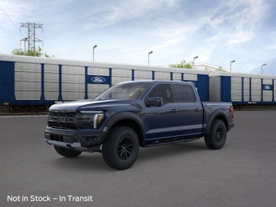2026 Ford F-150 Raptor®