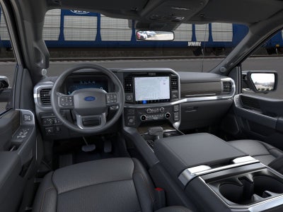 2026 Ford F-150 Lariat®