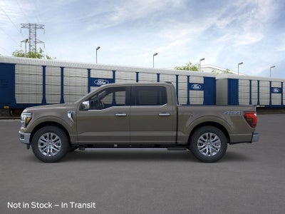 2026 Ford F-150 Lariat®