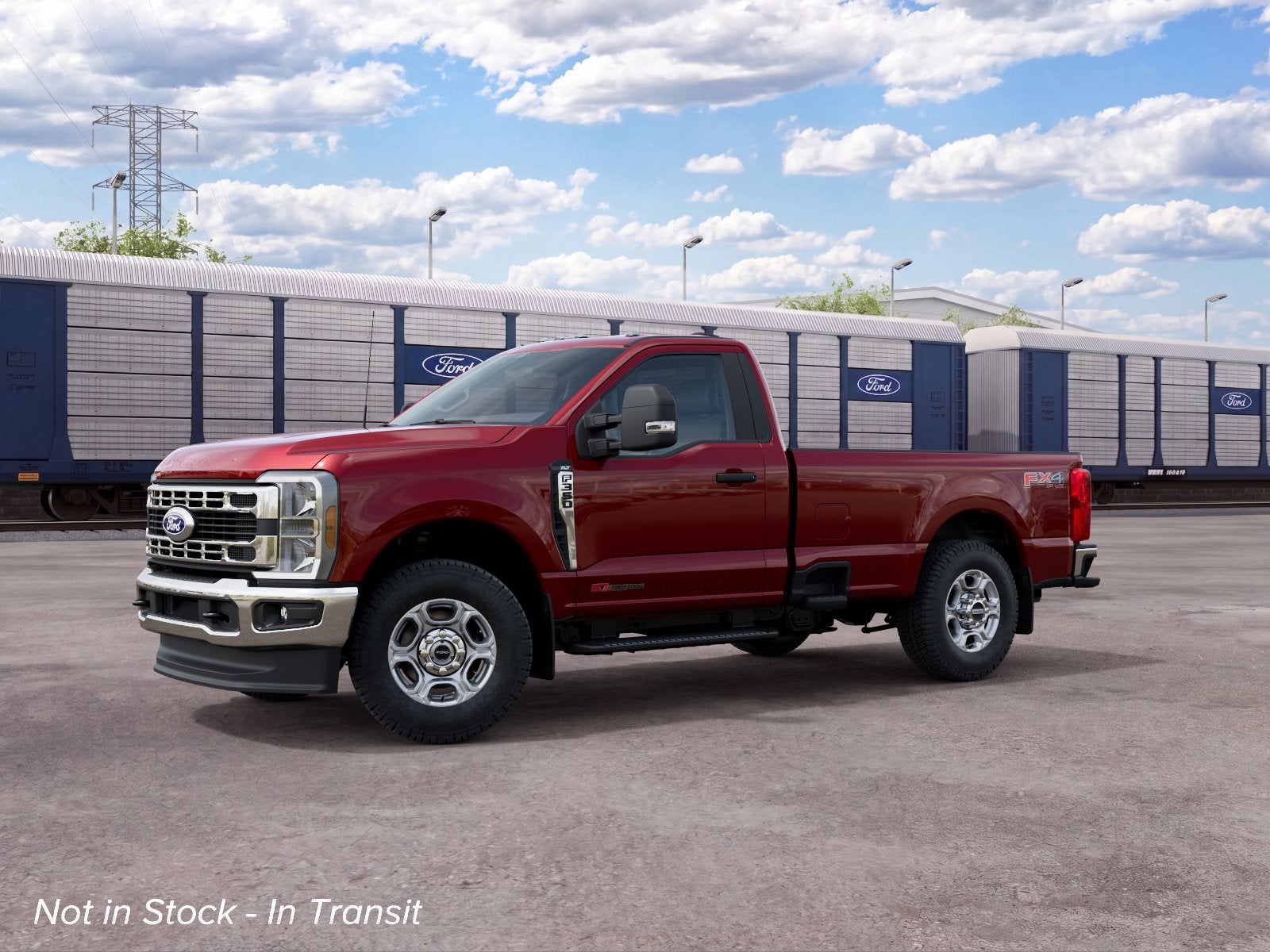 2027 Ford F-350 Super Duty