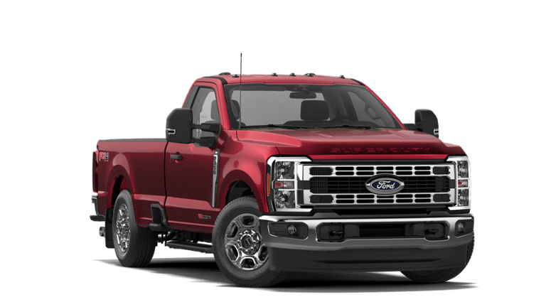 2027 Ford Super Duty F-350® XLT