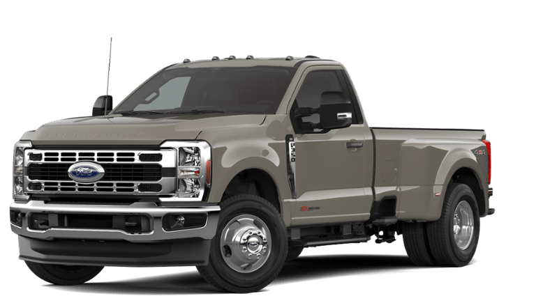 2026 Ford Super Duty F-350® XLT