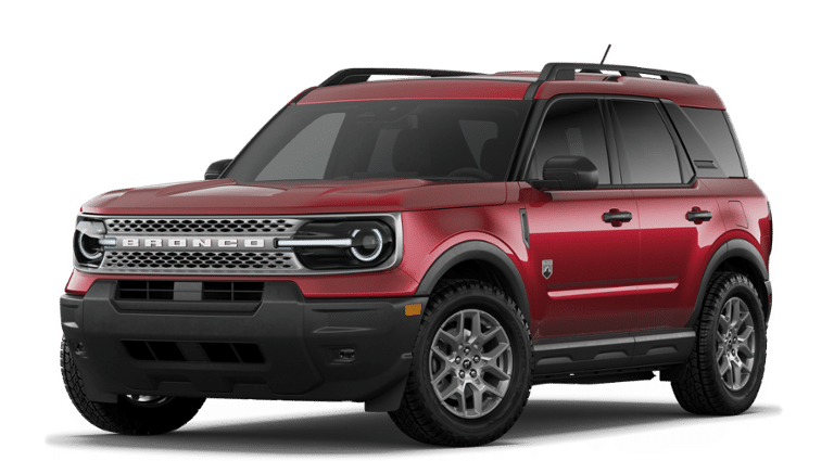 2026 Ford Bronco Sport Big Bend®