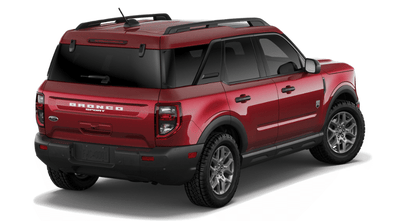 2026 Ford Bronco Sport Big Bend®