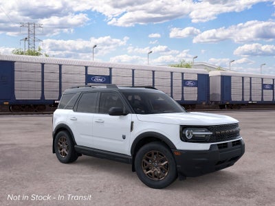 2026 Ford Bronco Sport Big Bend®