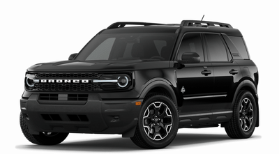 2026 Ford Bronco Sport Outer Banks®