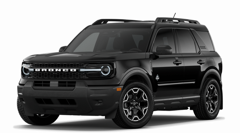 2026 Ford Bronco Sport Outer Banks®