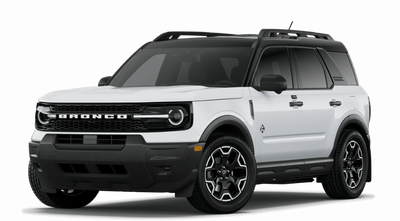 2026 Ford Bronco Sport Outer Banks®