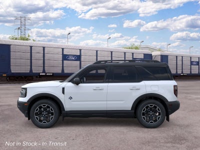 2026 Ford Bronco Sport Outer Banks®