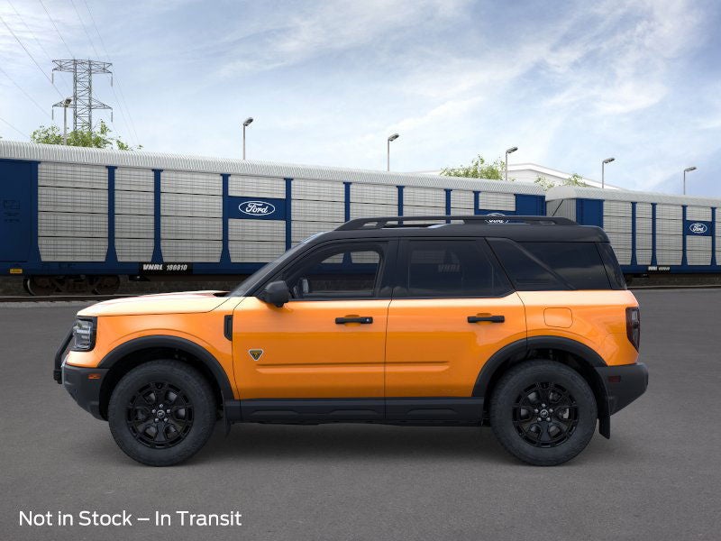 2026 Ford Bronco Sport Badlands®