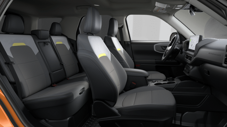 2026 Ford Bronco Sport Badlands®