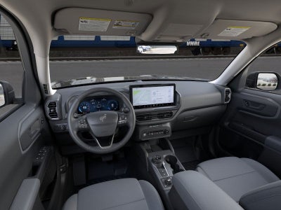 2026 Ford Bronco Sport Badlands®