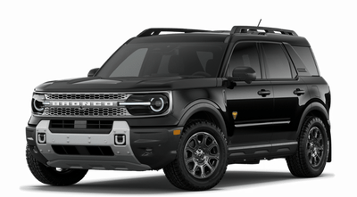 2026 Ford Bronco Sport Badlands®