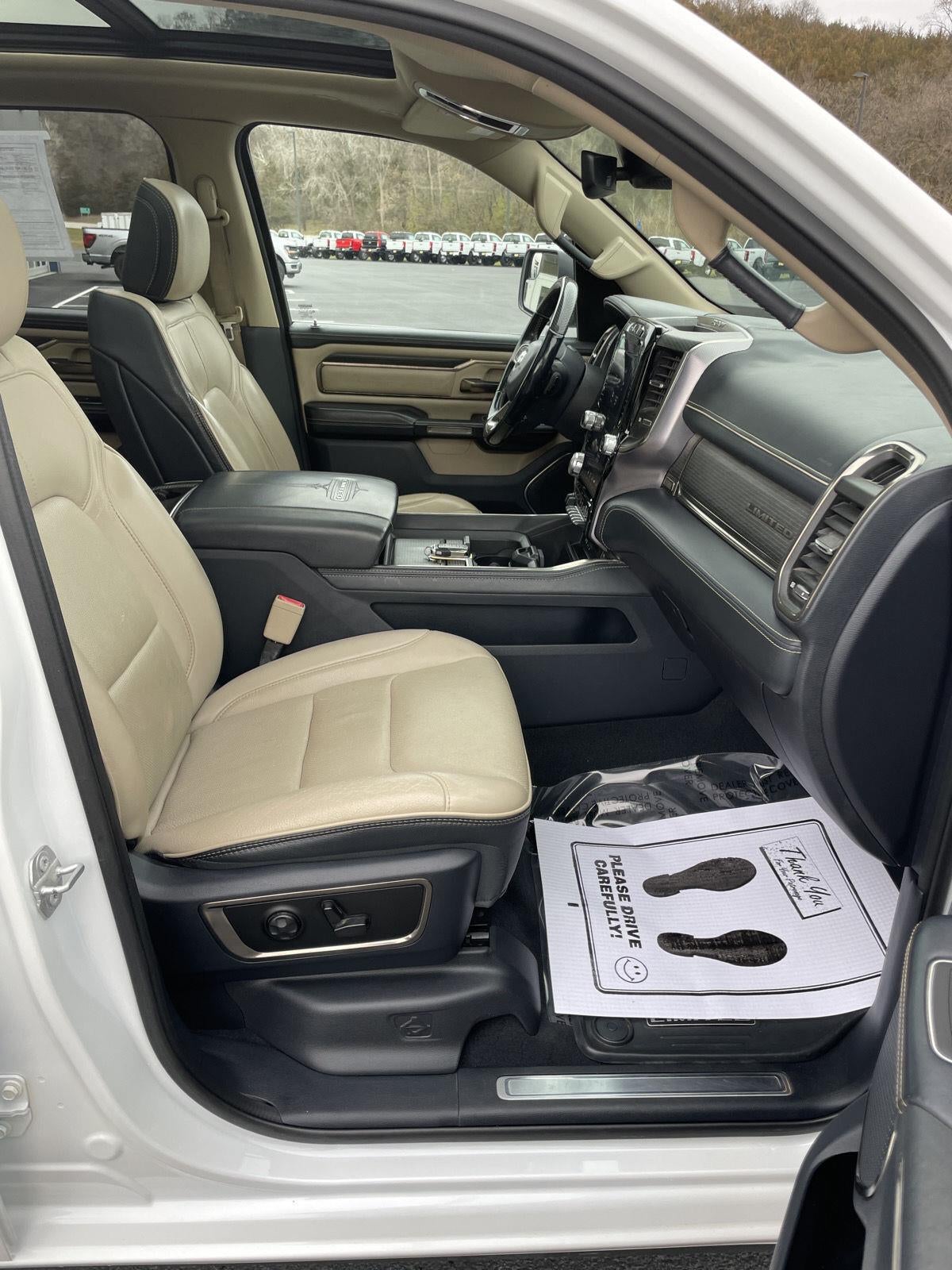 2019 RAM 1500 Limited