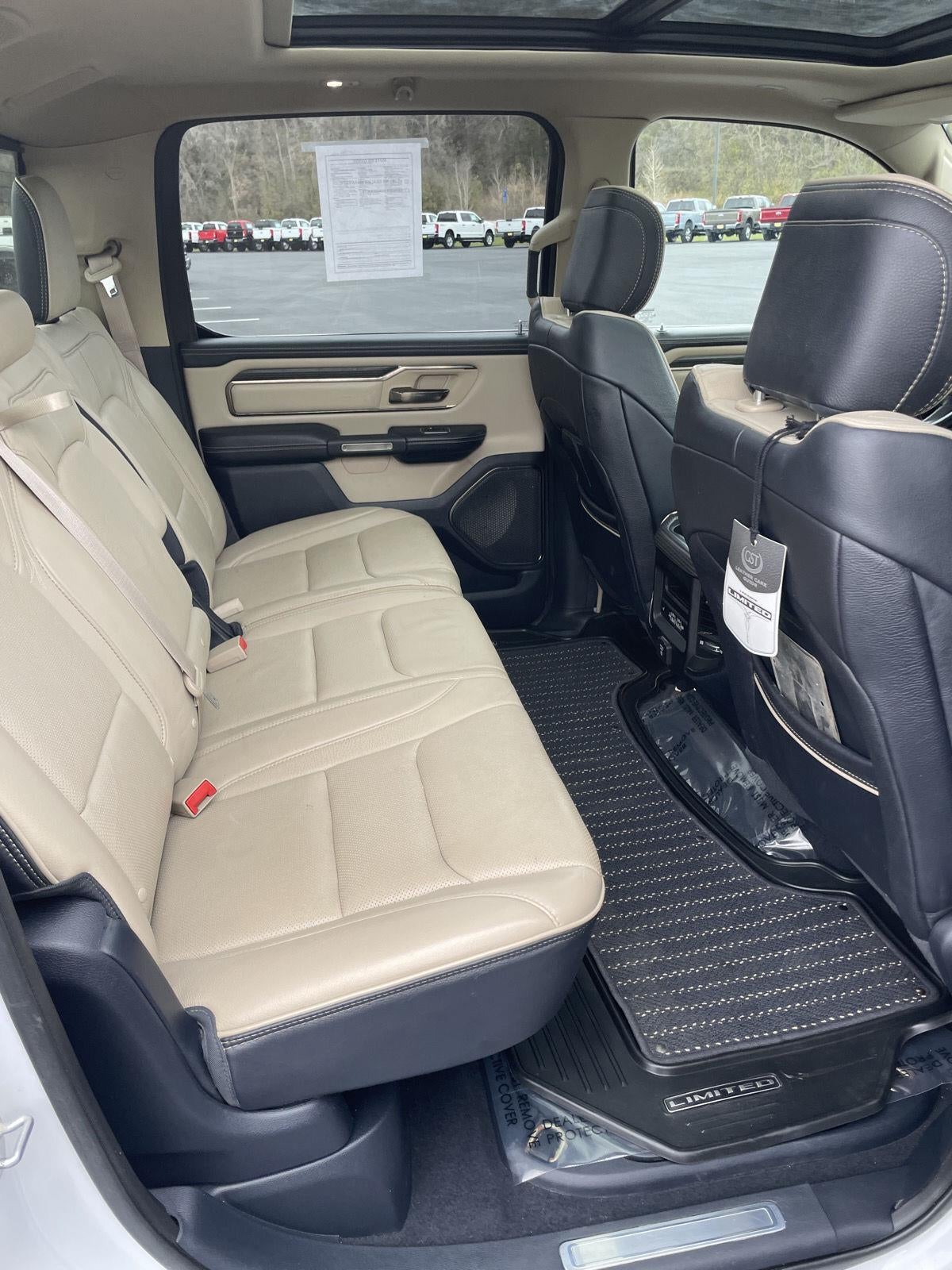 2019 RAM 1500 Limited