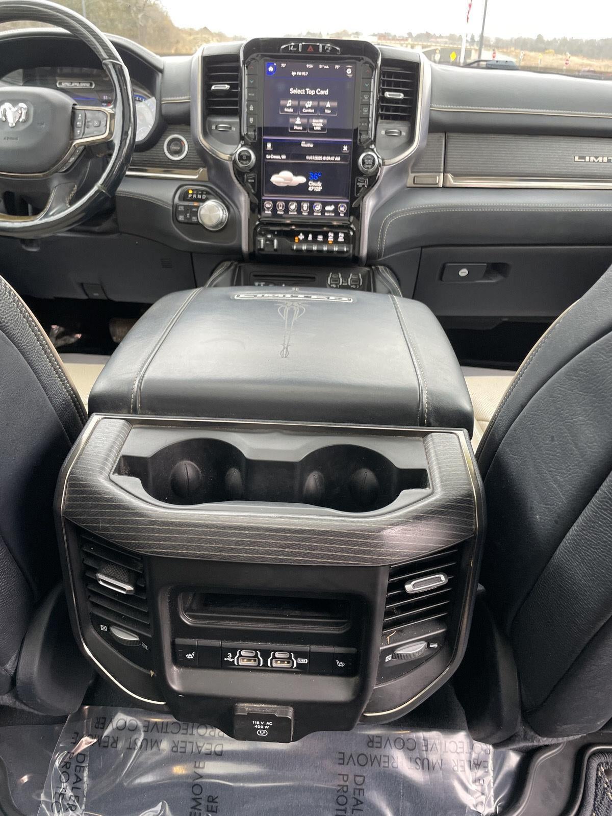 2019 RAM 1500 Limited