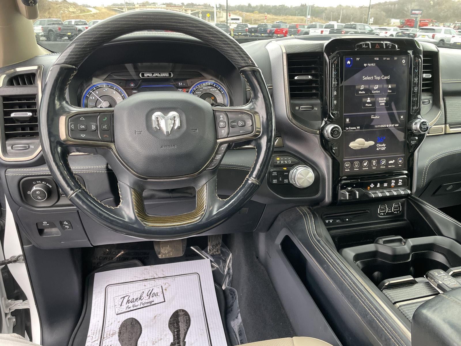 2019 RAM 1500 Limited