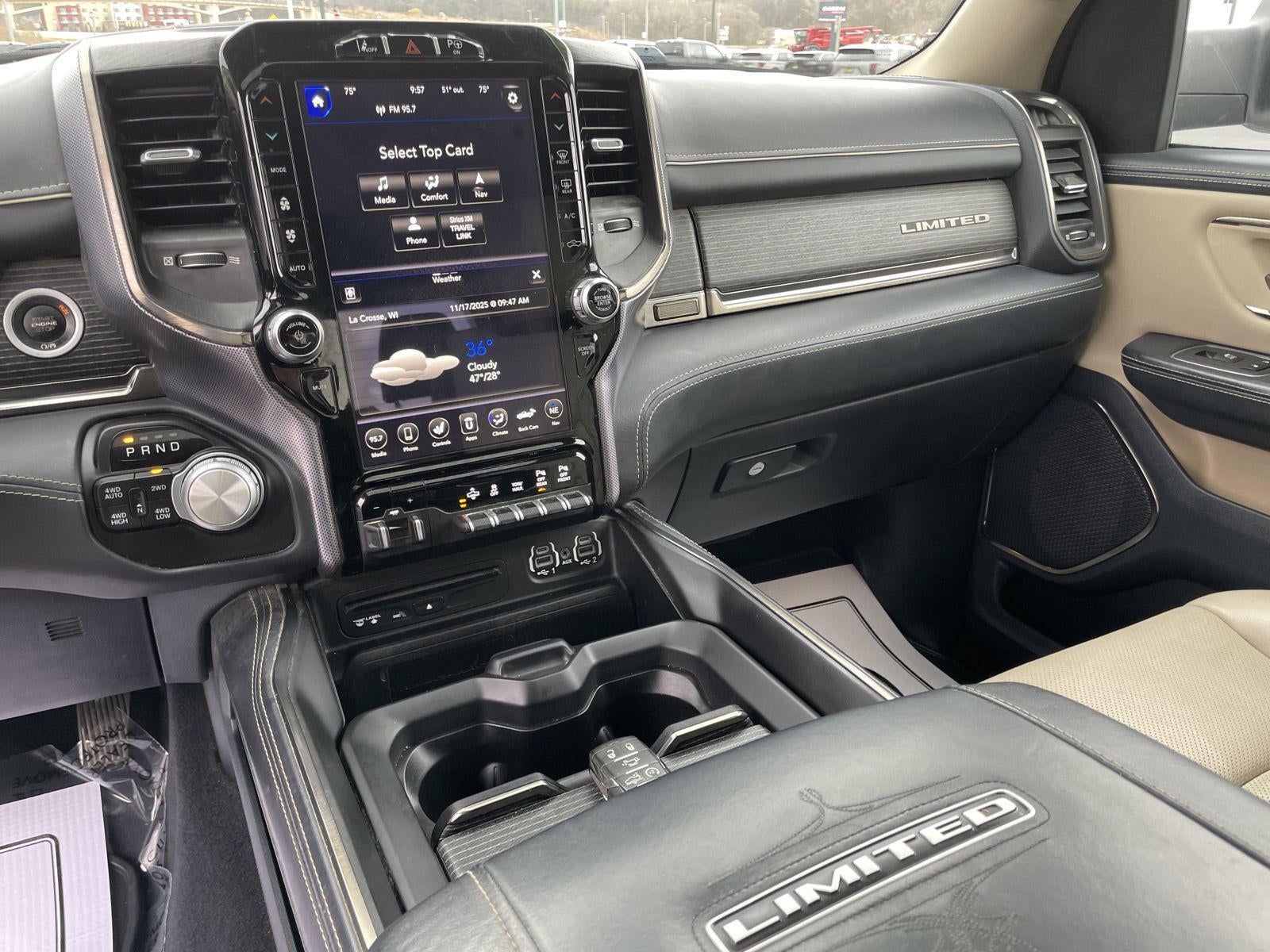 2019 RAM 1500 Limited