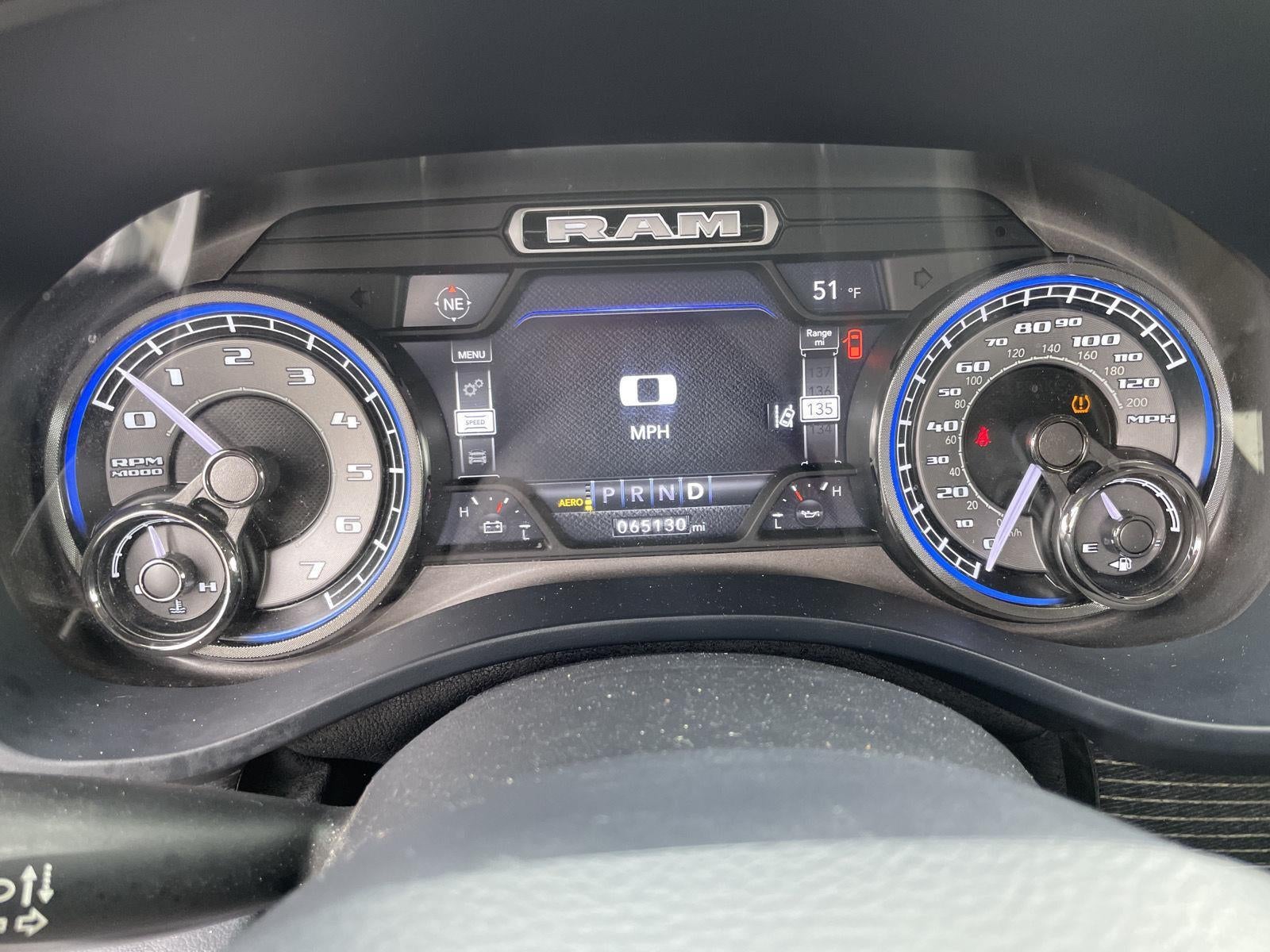 2019 RAM 1500 Limited