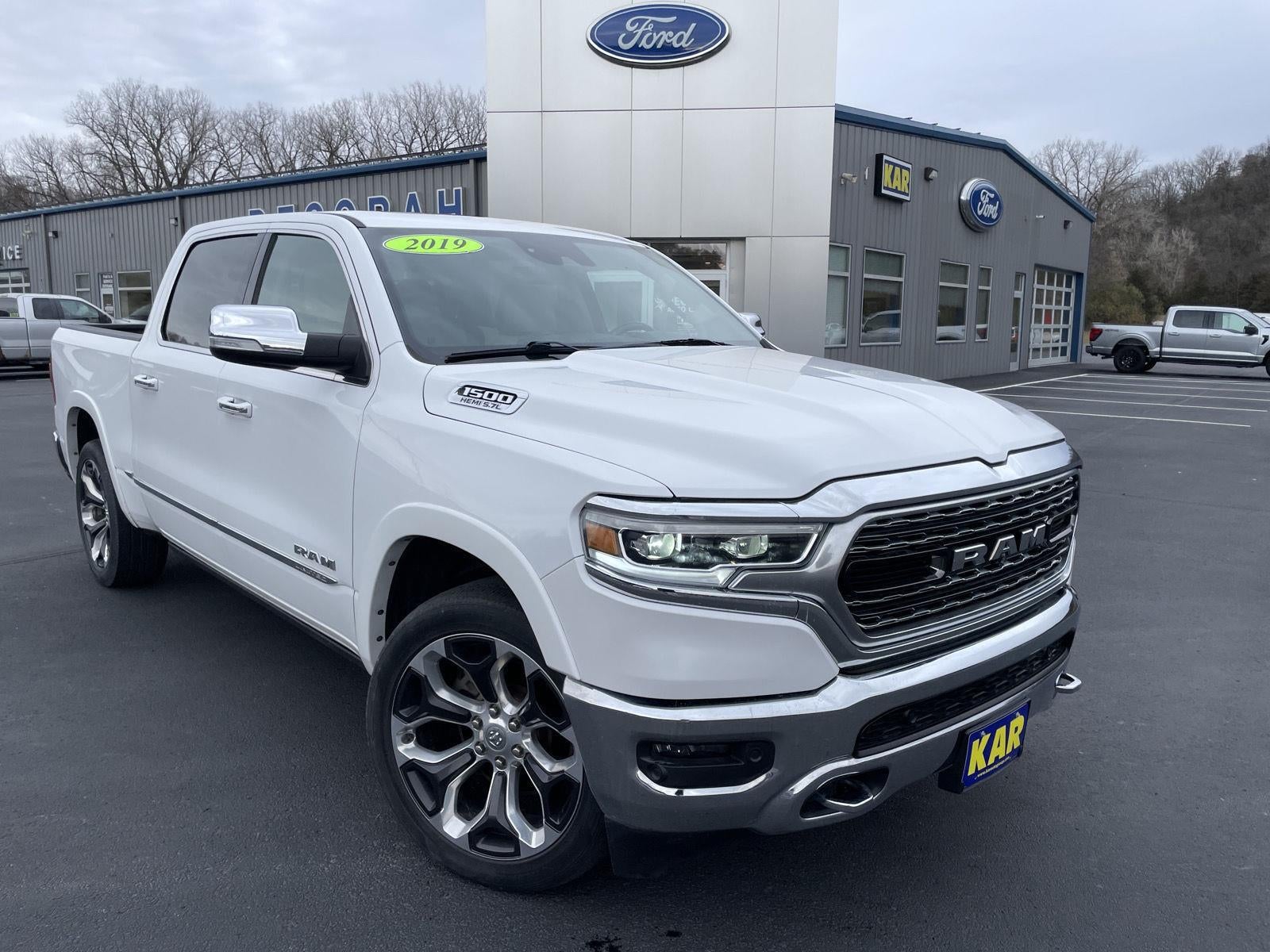 2019 RAM 1500 Limited