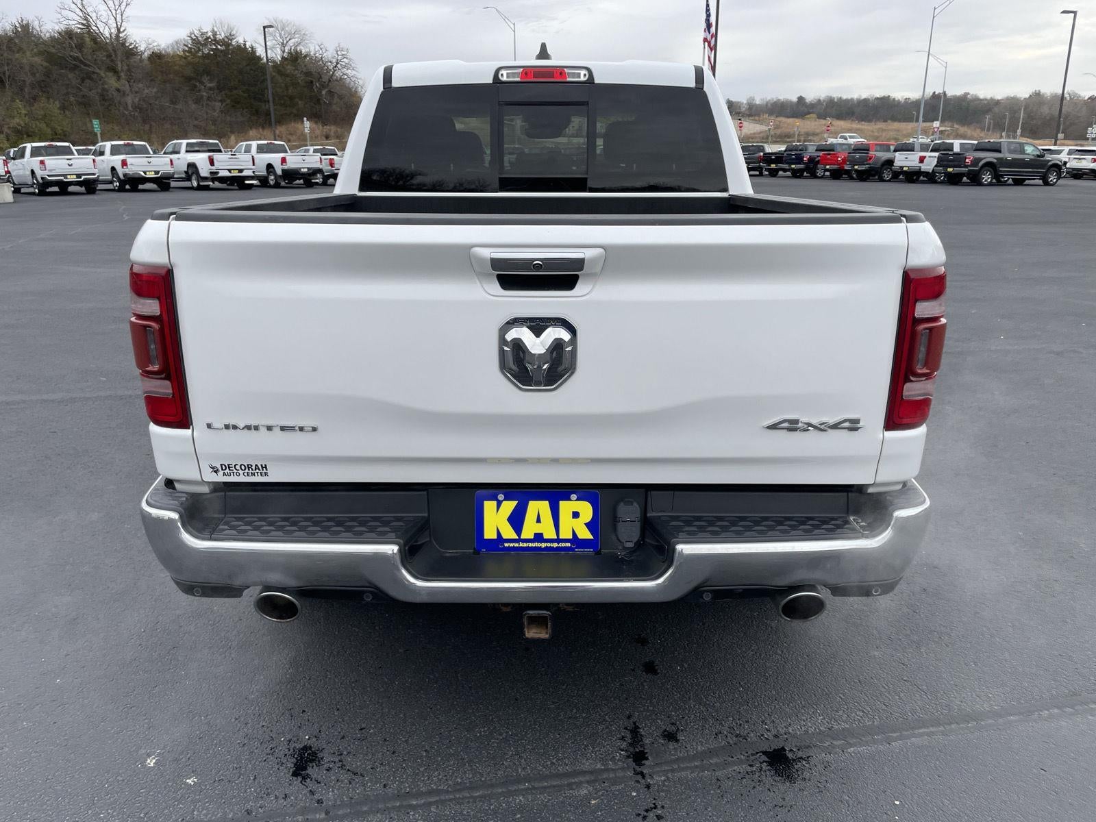 2019 RAM 1500 Limited