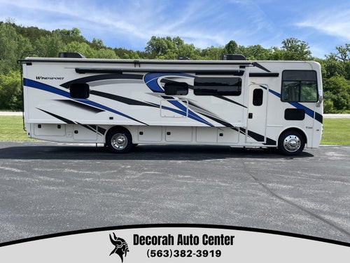 2022 Thor Motor Coach Windsport