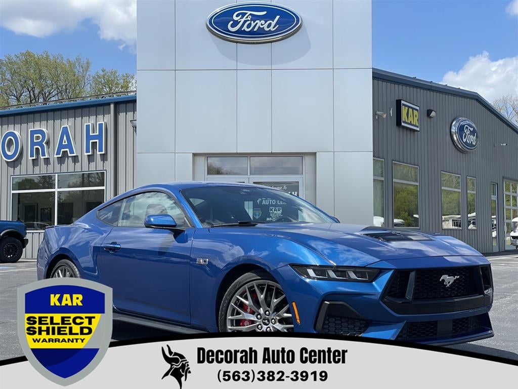2024 Ford Mustang GT Premium