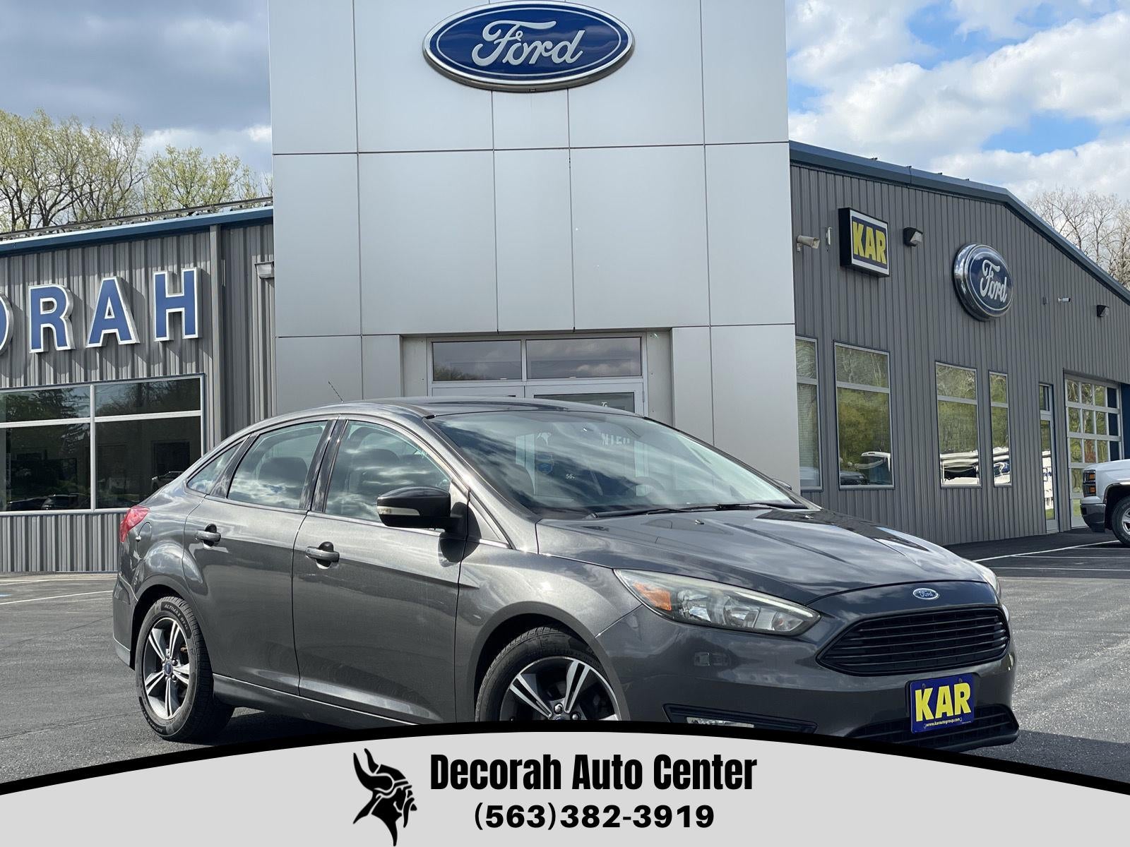 2016 Ford Focus SE