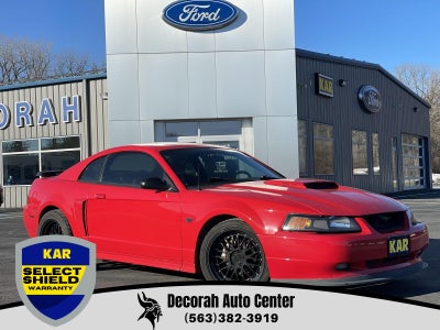 2003 Ford Mustang GT Premium