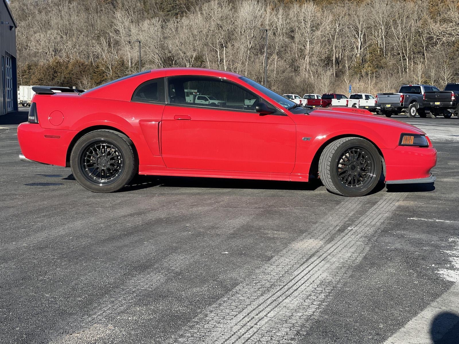 2003 Ford Mustang GT Premium