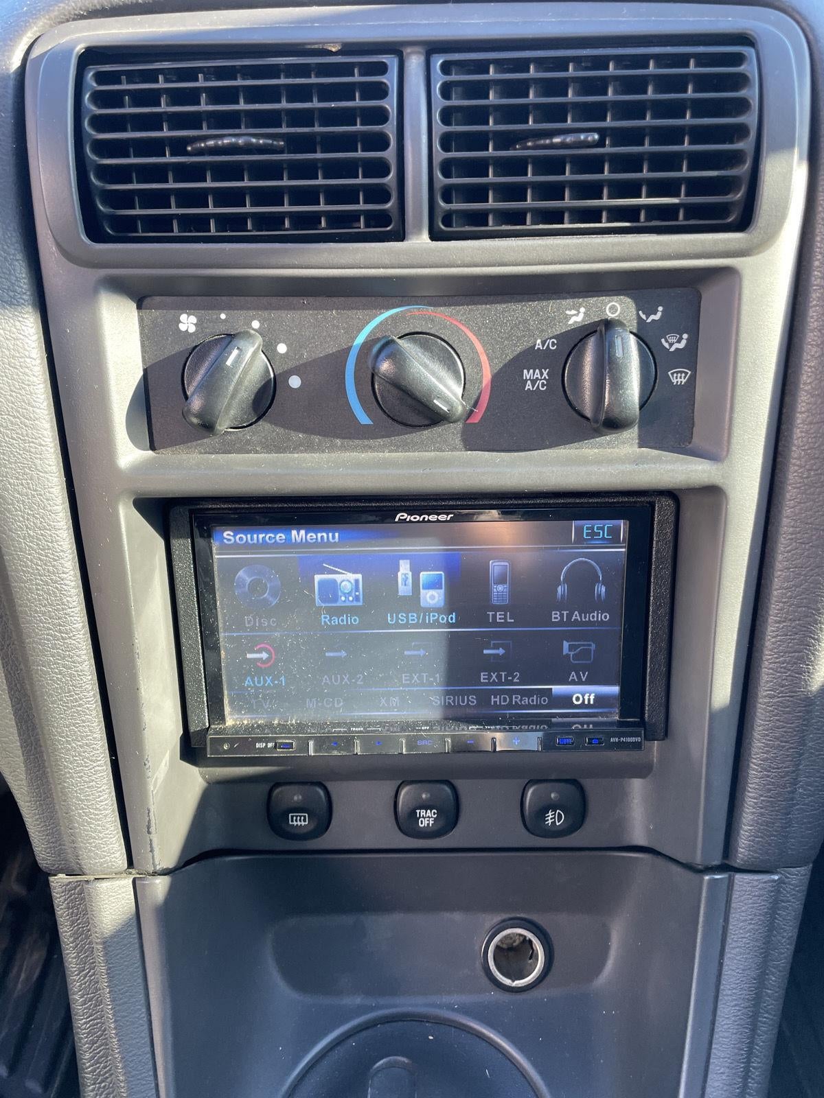 2003 Ford Mustang GT Premium