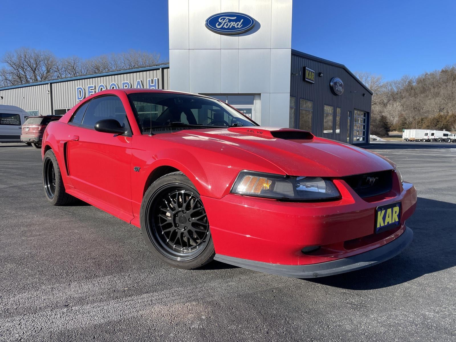 2003 Ford Mustang GT Premium