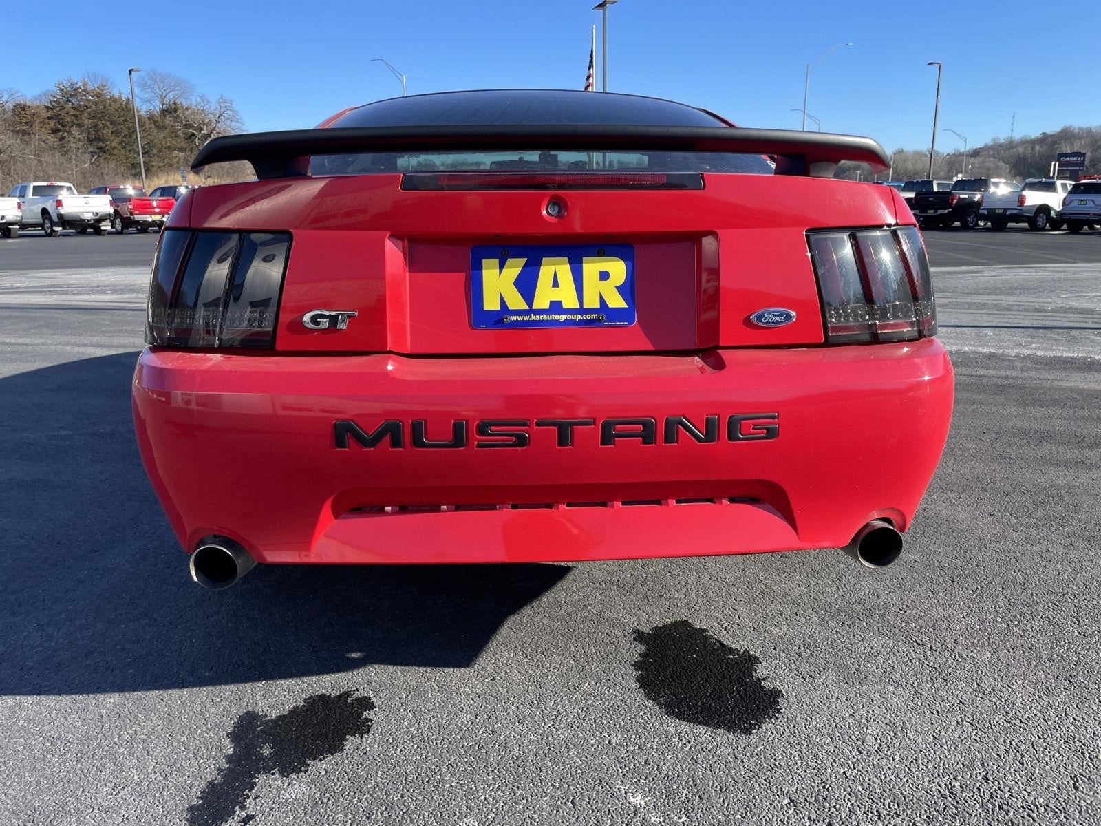 2003 Ford Mustang GT Premium