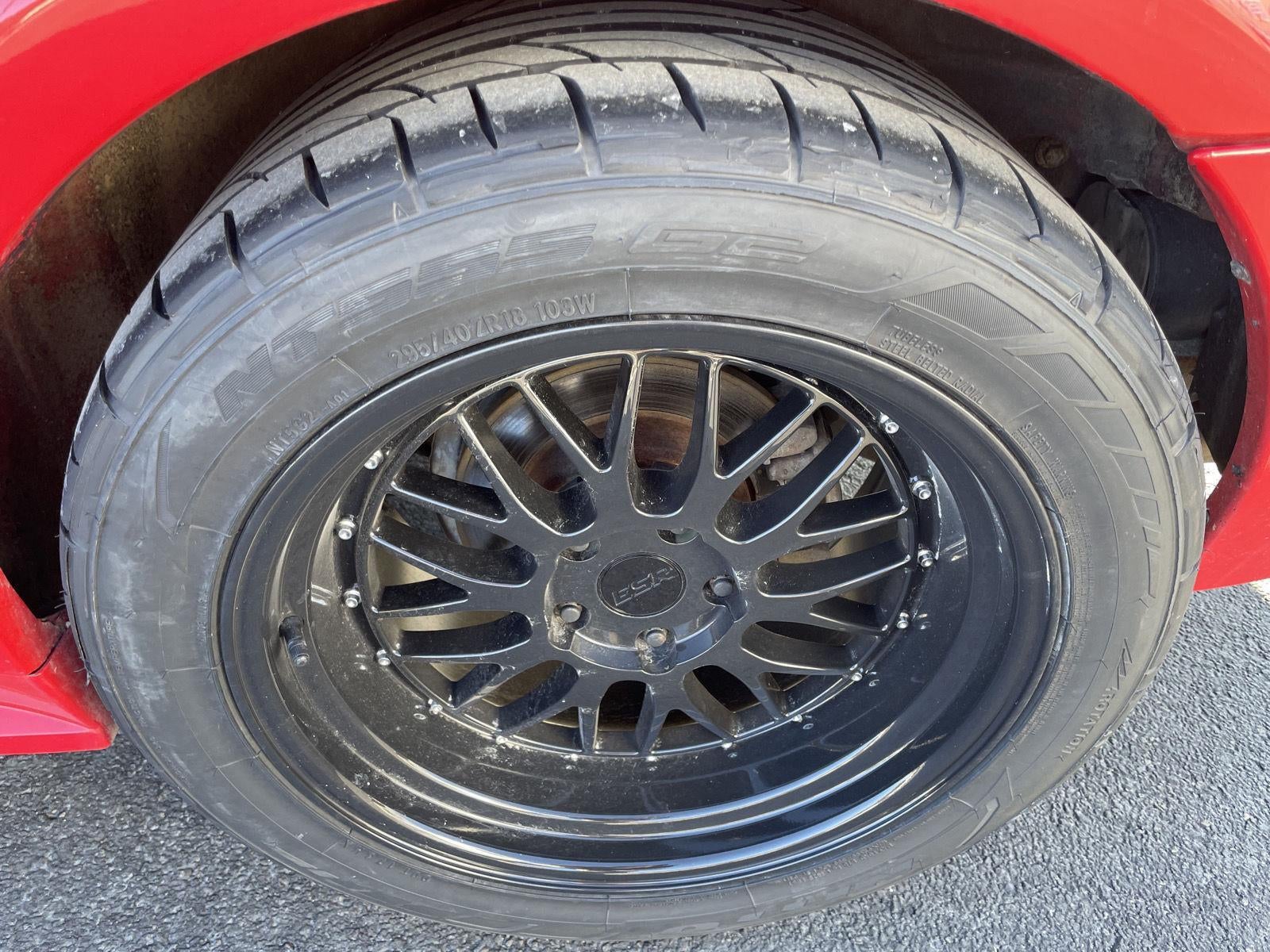 2003 Ford Mustang GT Premium