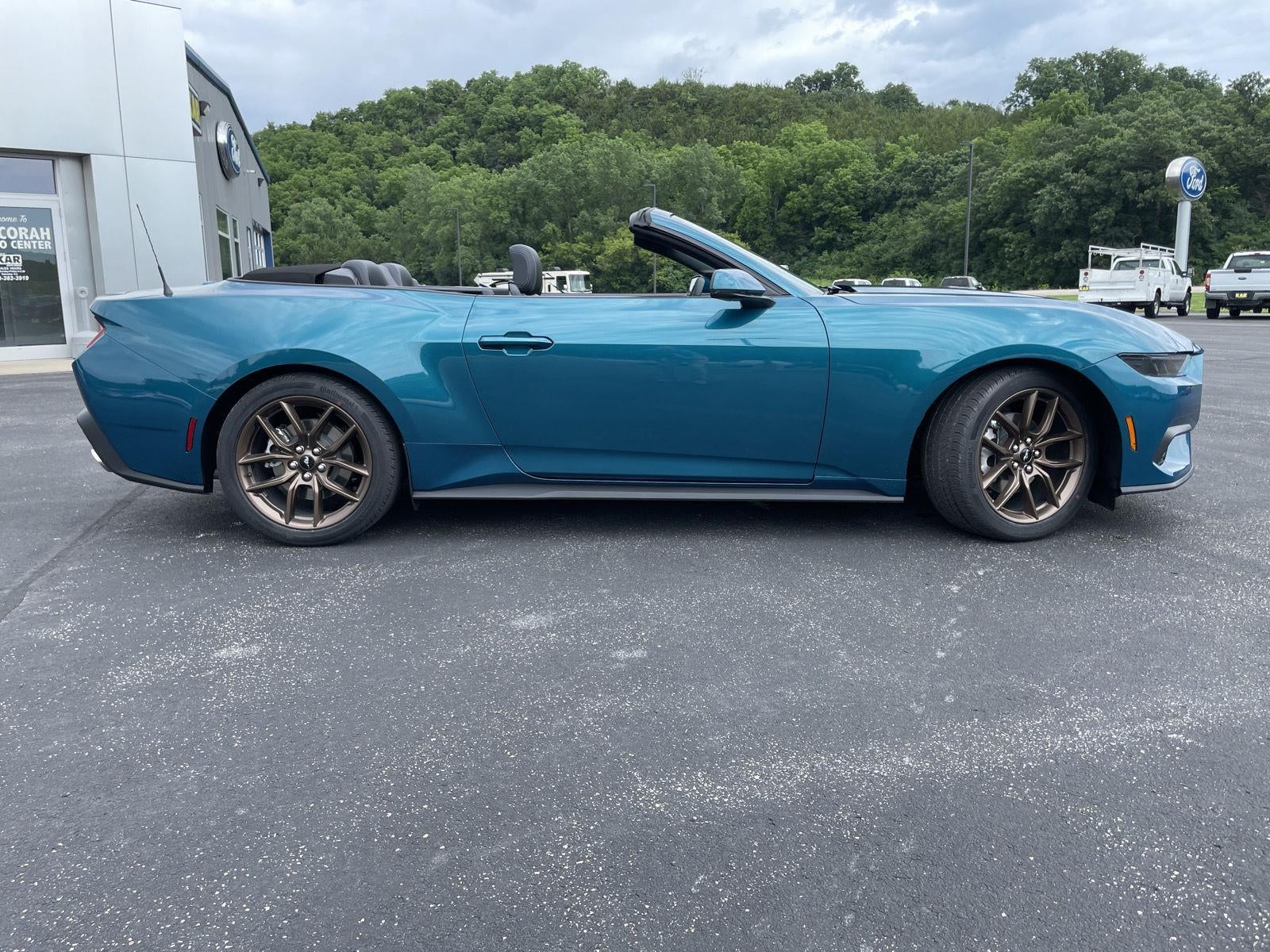 2026 Ford Mustang EcoBoost Premium