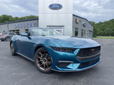 2026 Ford Mustang EcoBoost Premium
