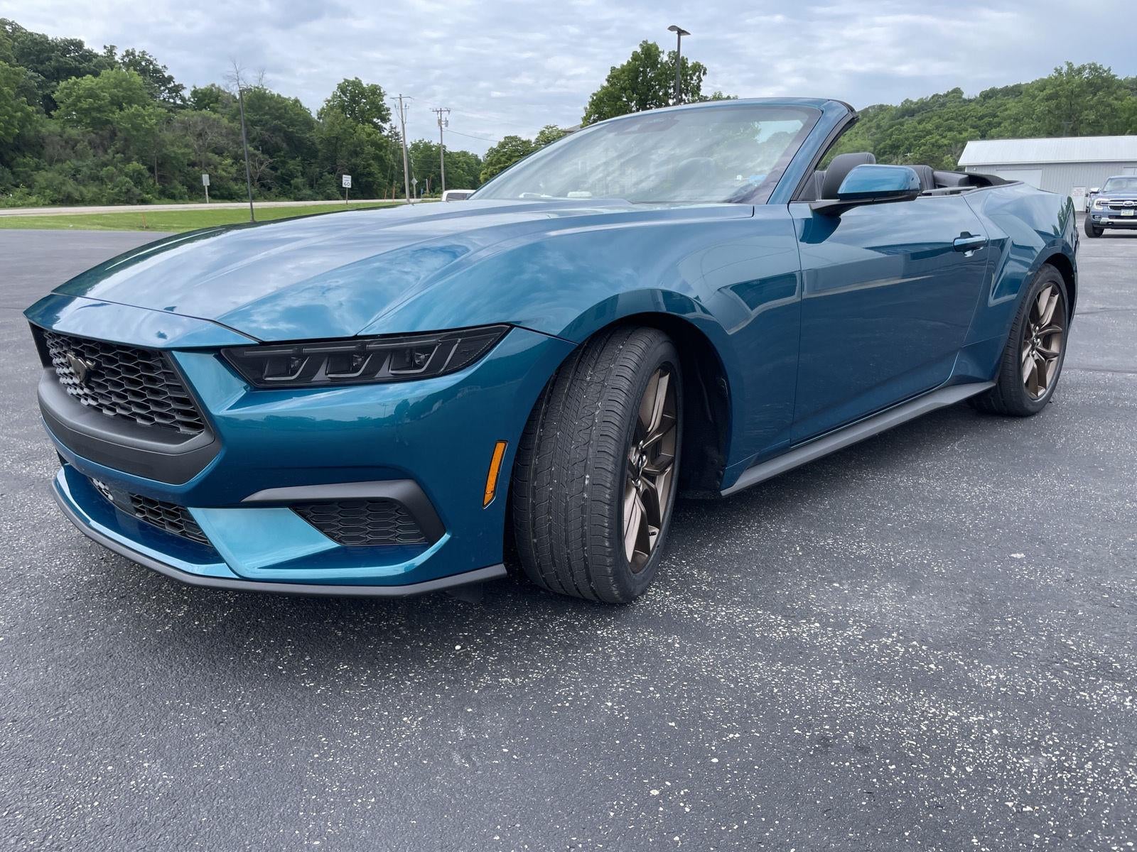 2026 Ford Mustang EcoBoost Premium