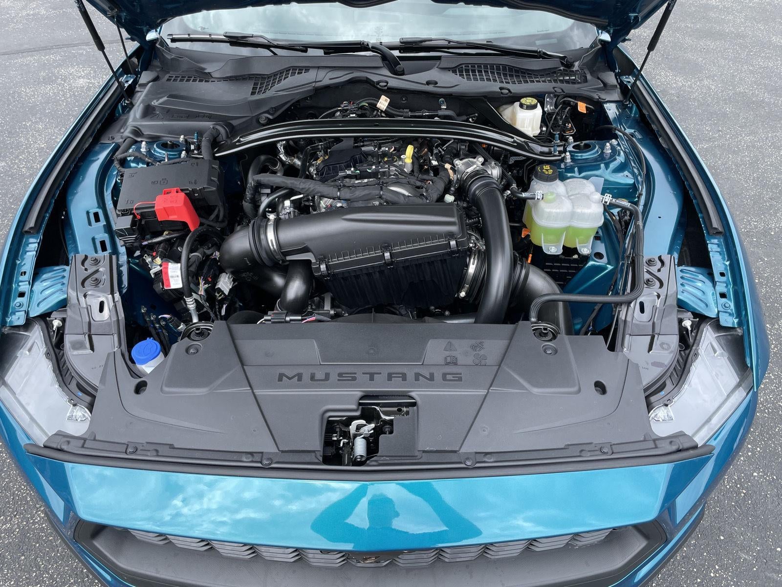 2026 Ford Mustang EcoBoost Premium