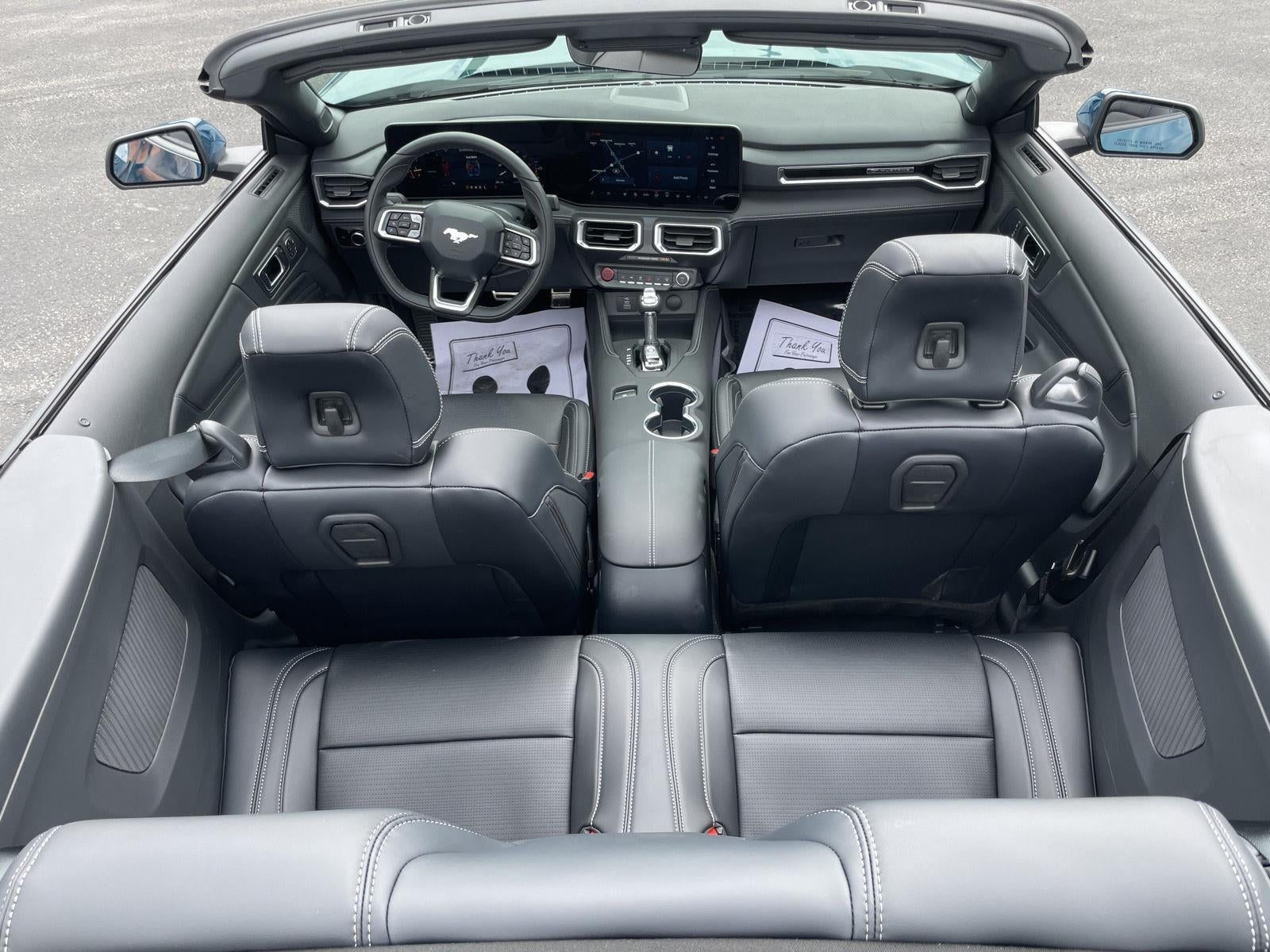 2026 Ford Mustang EcoBoost Premium