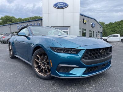 2026 Ford Mustang EcoBoost Premium