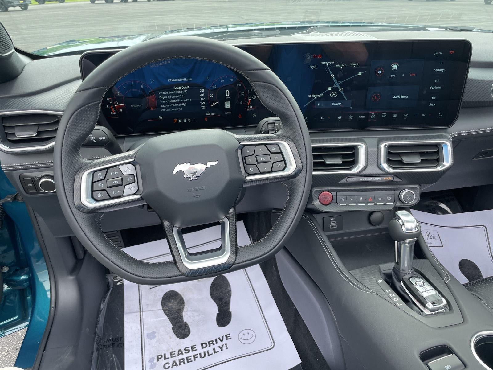 2026 Ford Mustang EcoBoost Premium