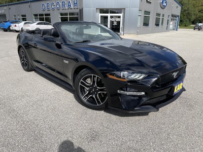 2019 Ford Mustang GT Premium