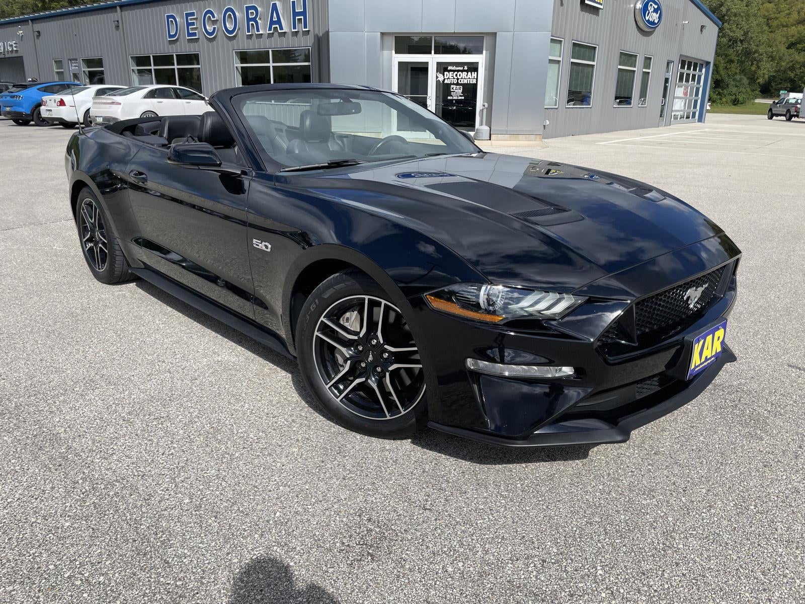 2019 Ford Mustang GT Premium
