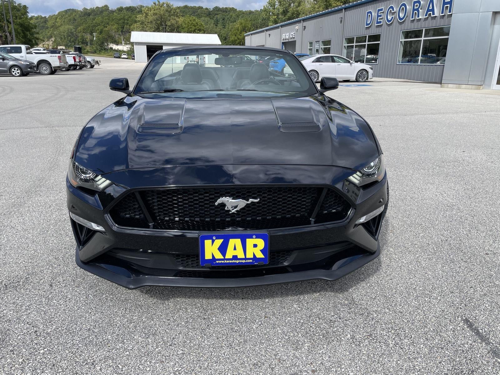 2019 Ford Mustang GT Premium