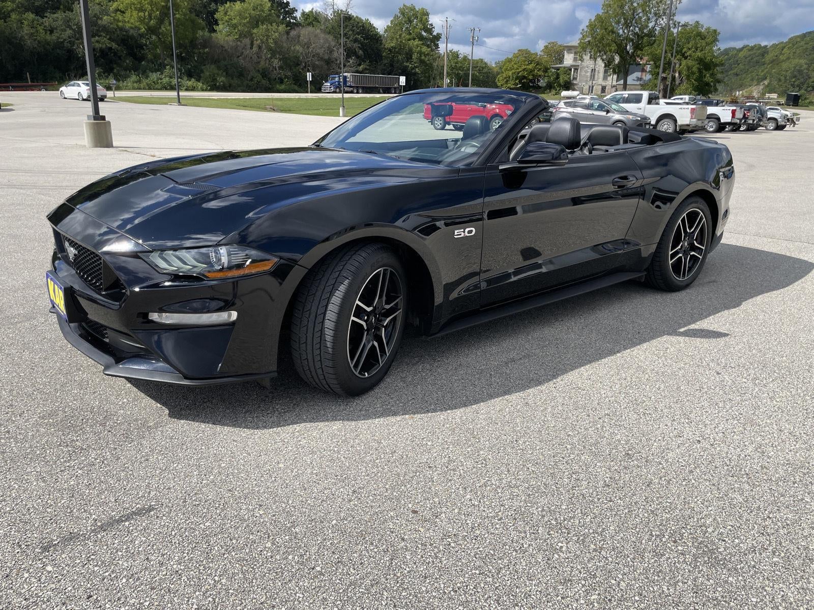 2019 Ford Mustang GT Premium