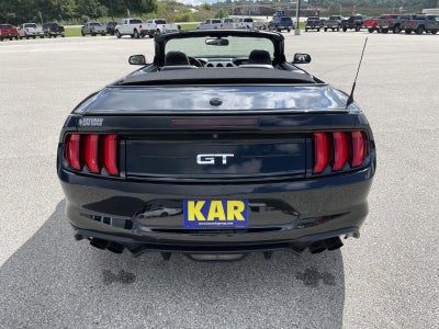 2019 Ford Mustang GT Premium