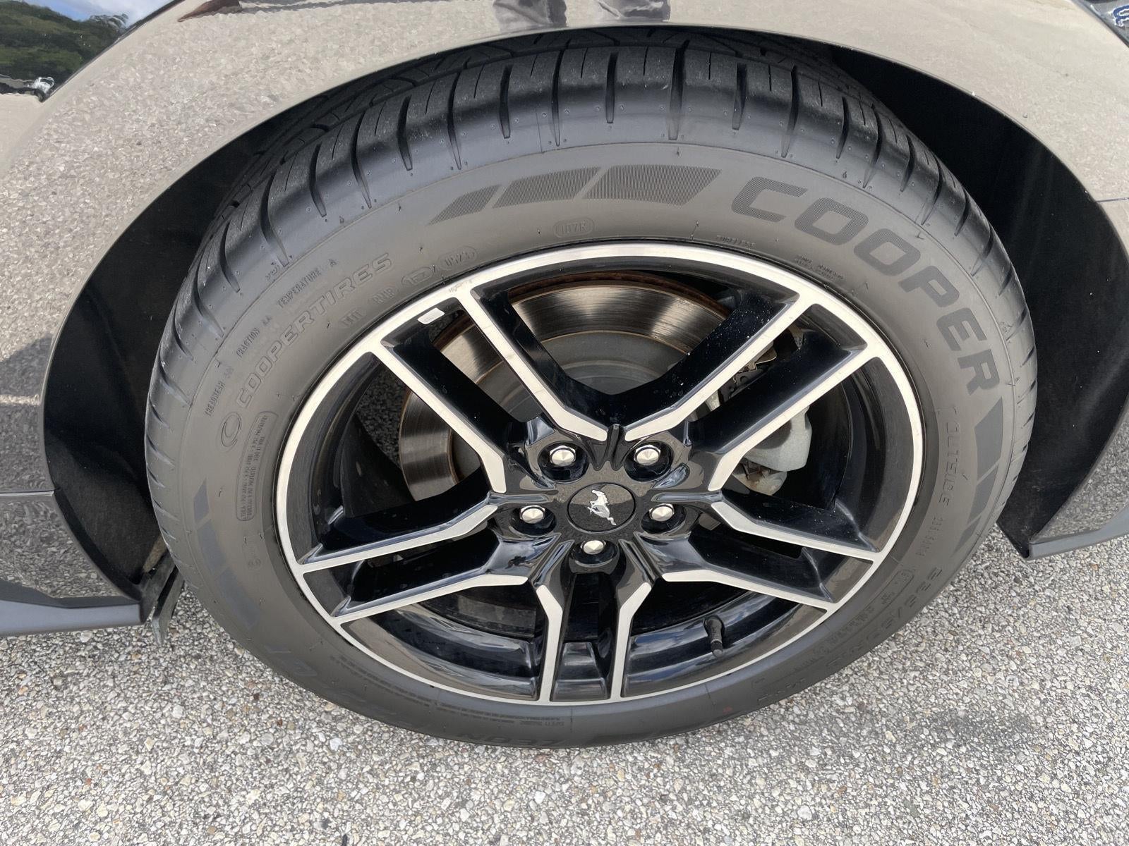 2019 Ford Mustang GT Premium