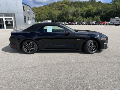 2019 Ford Mustang GT Premium