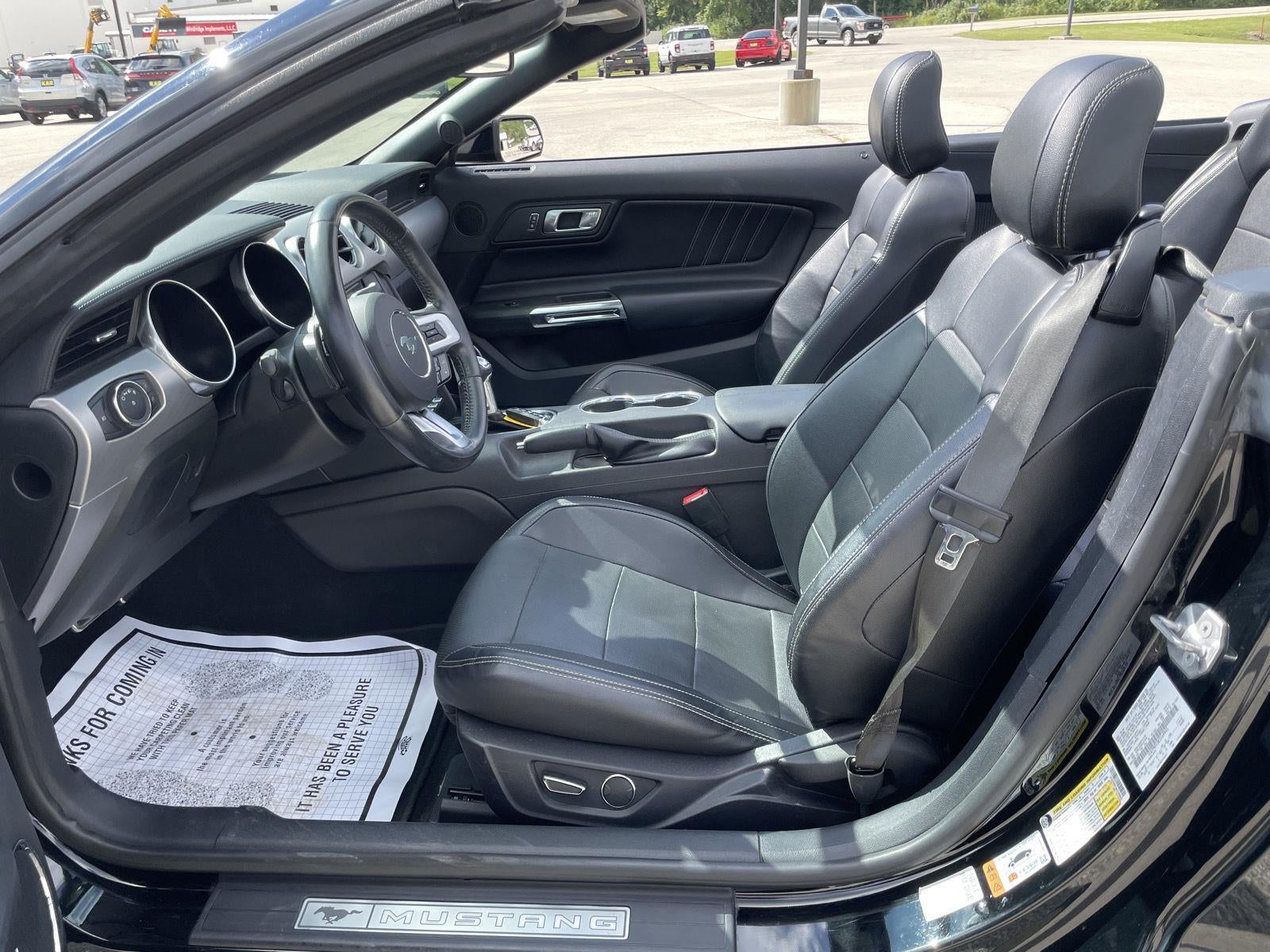 2019 Ford Mustang GT Premium