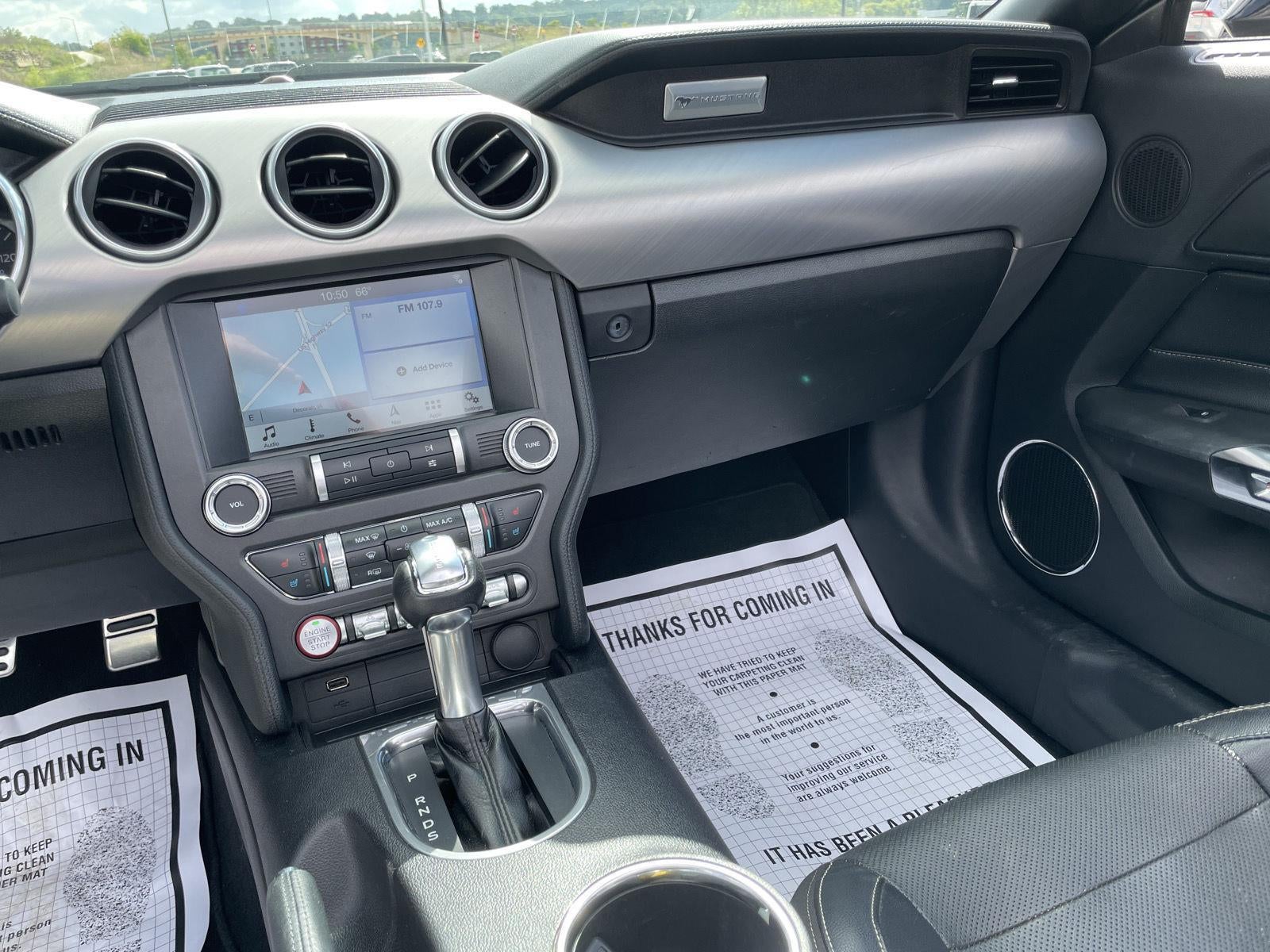 2019 Ford Mustang GT Premium